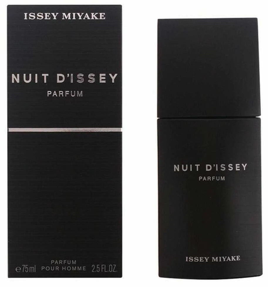 Issey Miyake Nuit D'Issey Parfum Pour Homme for Men (Kvepalai Vyrams) EDP 125ml