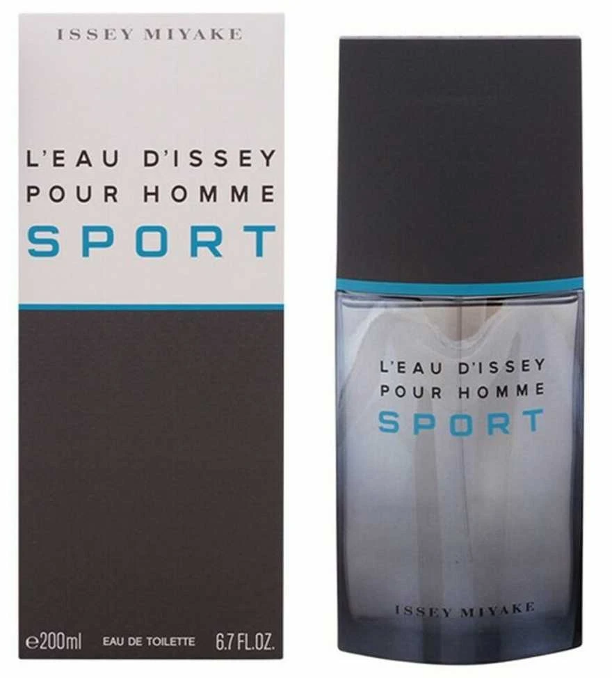 Kvepalai vyrams Issey Miyake L'Eau D'Issey Sport EDT, 100 ml