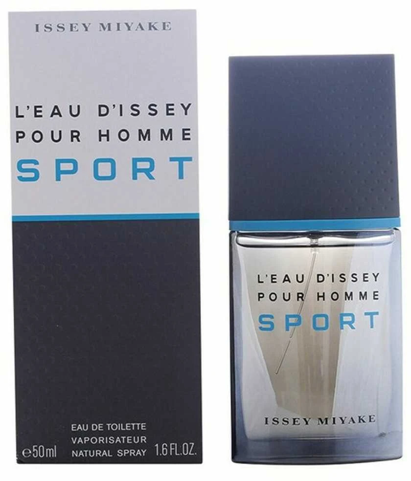 Kvepalai vyrams Issey Miyake L'Eau D'Issey Sport EDT, 100 ml
