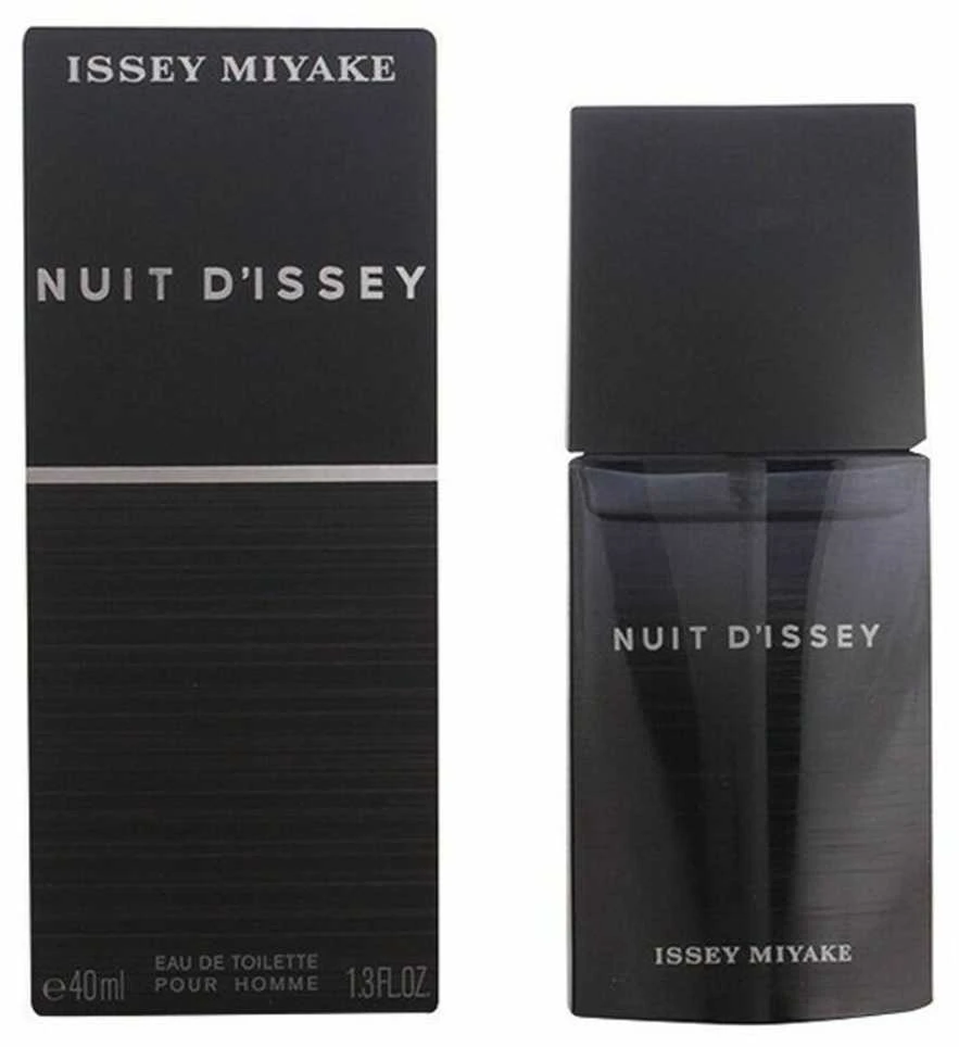 Issey Miyake Nuit D'Issey Pour Homme for Men (Kvepalai Vyrams) EDT - 125ml