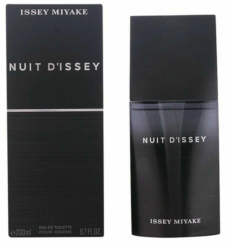 Issey Miyake Nuit D'Issey Pour Homme for Men (Kvepalai Vyrams) EDT - 125ml