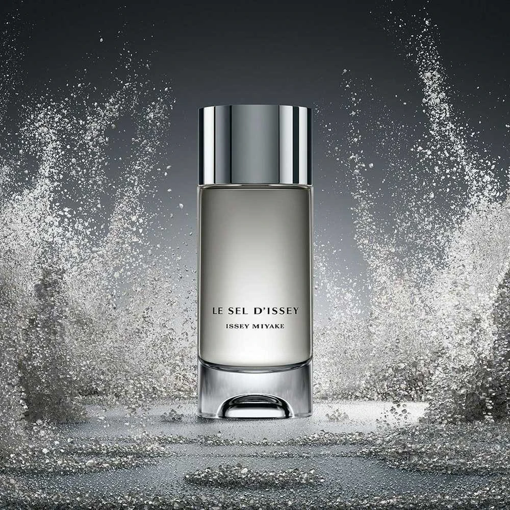 Issey Miyake Le Sel D´issey EDT tualetinis vanduo vyrams, 50 ml