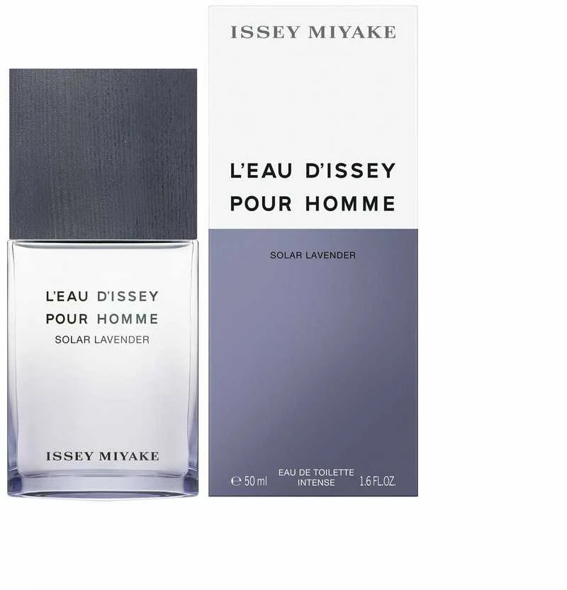Issey Miyake L'eau D'issey Pour Homme Solar Levand EDT Purškiklis, 50 ml