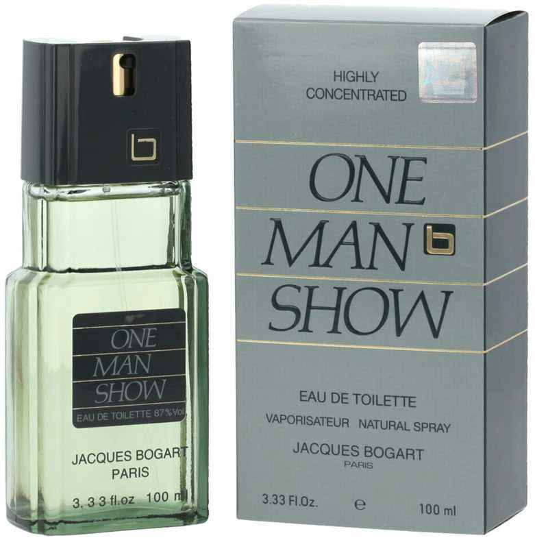 Kvepalai vyrams Jacques Bogart One Man Show EDT, 100 ml