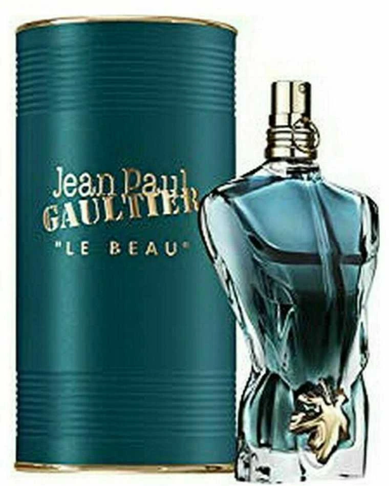 Kvepalai vyrams Jean Paul Gaultier Le Beau EDT, 75 ml
