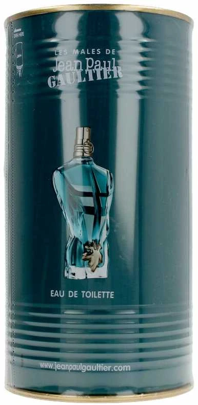 Kvepalai vyrams Jean Paul Gaultier Le Beau EDT, 75 ml