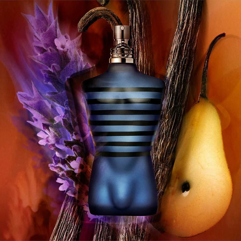 Kvepalai vyrams Jean Paul Gaultier Ultra Male EDT, 125 ml