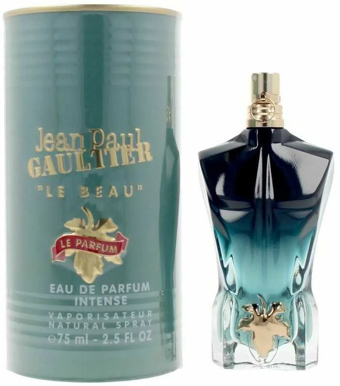 Kvepalai vyrams Jean Paul Gaultier Le Beau Le Parfum EDP, 75 ml