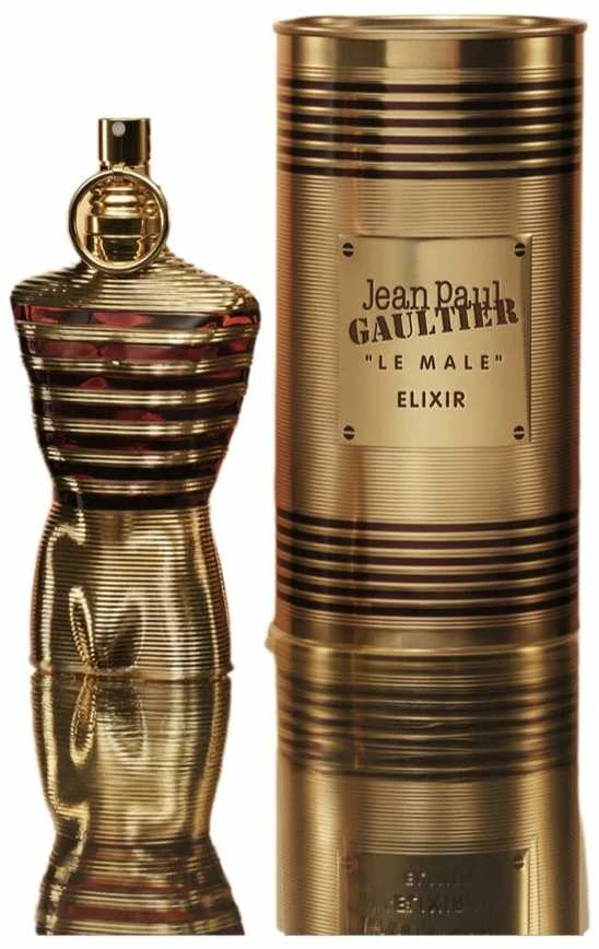 Jean Paul Gaultier Le Male Eliksyras Parfum PP kvepalai vyrams, 200 ml