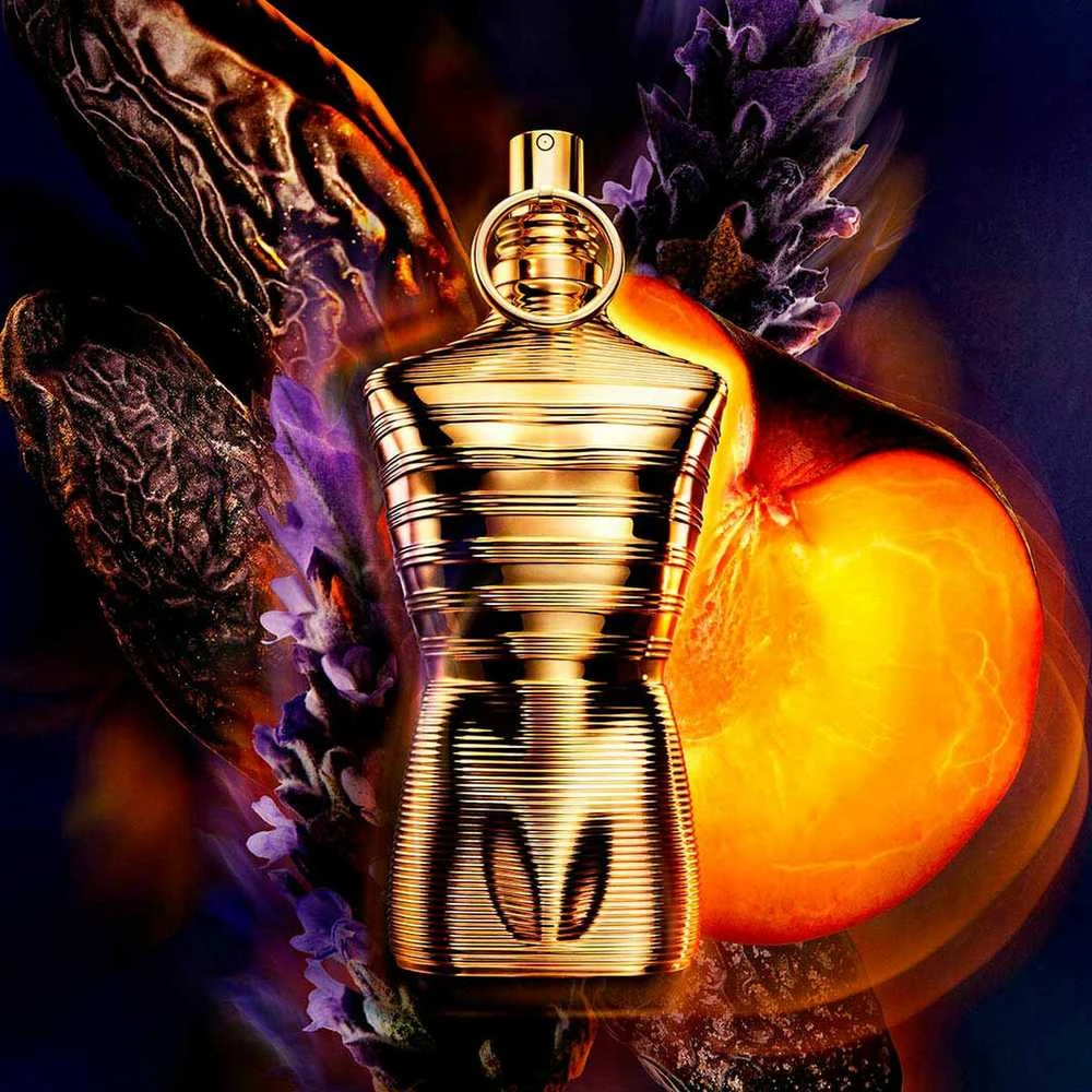 Jean Paul Gaultier Le Male Eliksyras Absolu Parfum Intense PP kvepalai vyrams, 200 ml