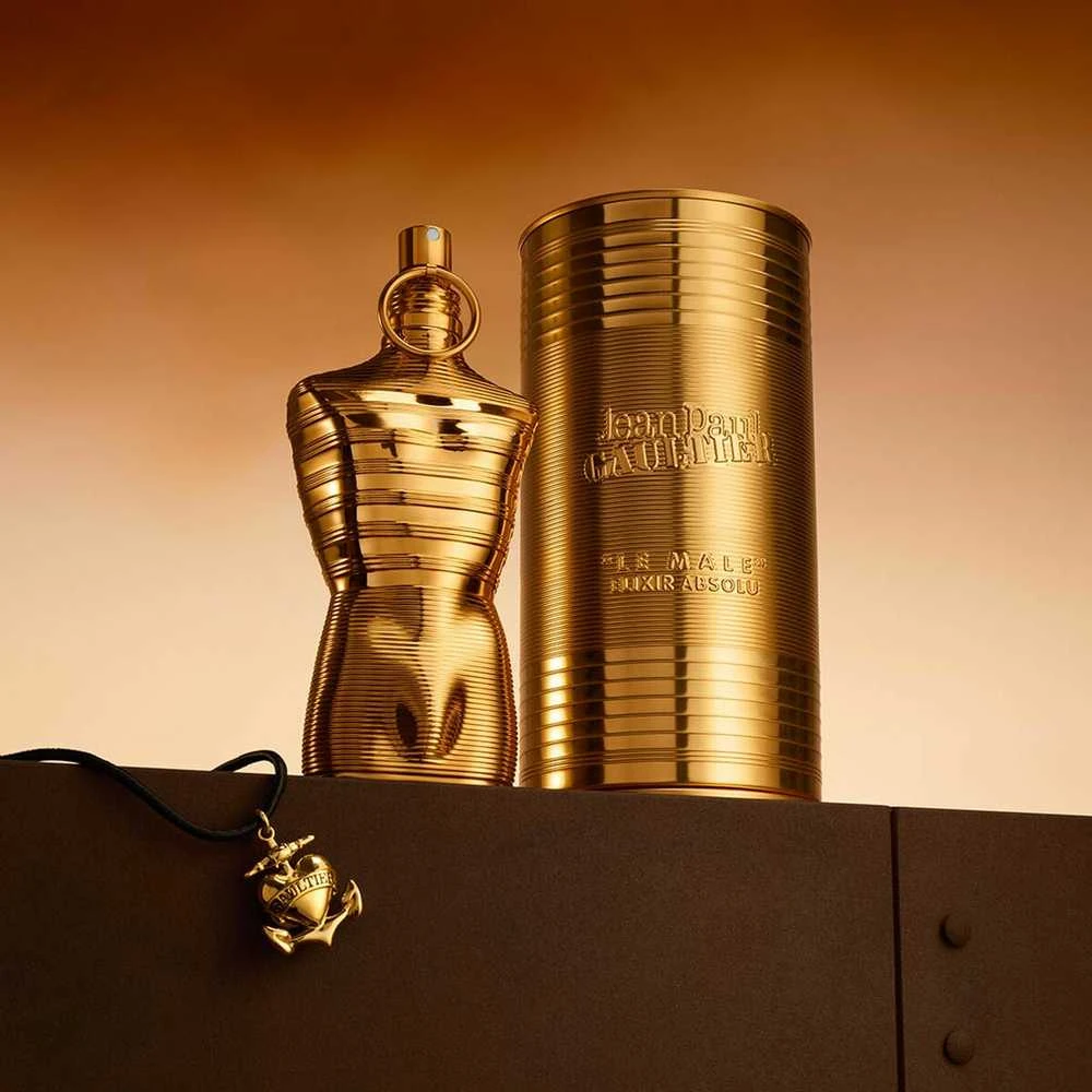 Kvepalai vyrams Jean Paul Gaultier Le Male Elixir Absolu Parfum Intense PP, 125 ml
