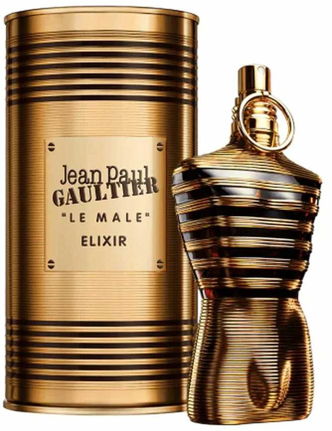 Kvepalai vyrams Jean Paul Gaultier Le Male Elixir EDP, 75 ml