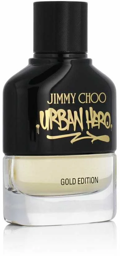Jimmy Choo Urban Hero Gold Edition EDP parfumuotas vanduo vyrams, 50 ml