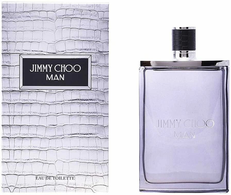 Jimmy Choo Man tualetinis vanduo 100ml