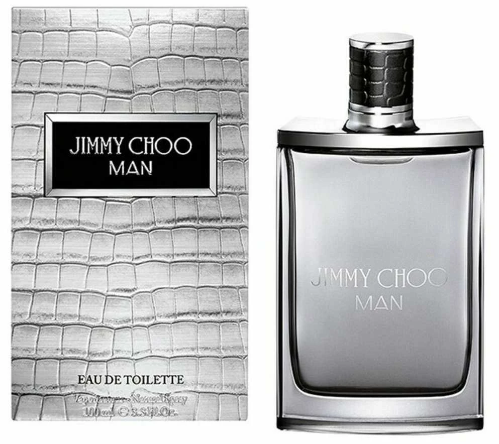 Jimmy Choo Man tualetinis vanduo 100ml