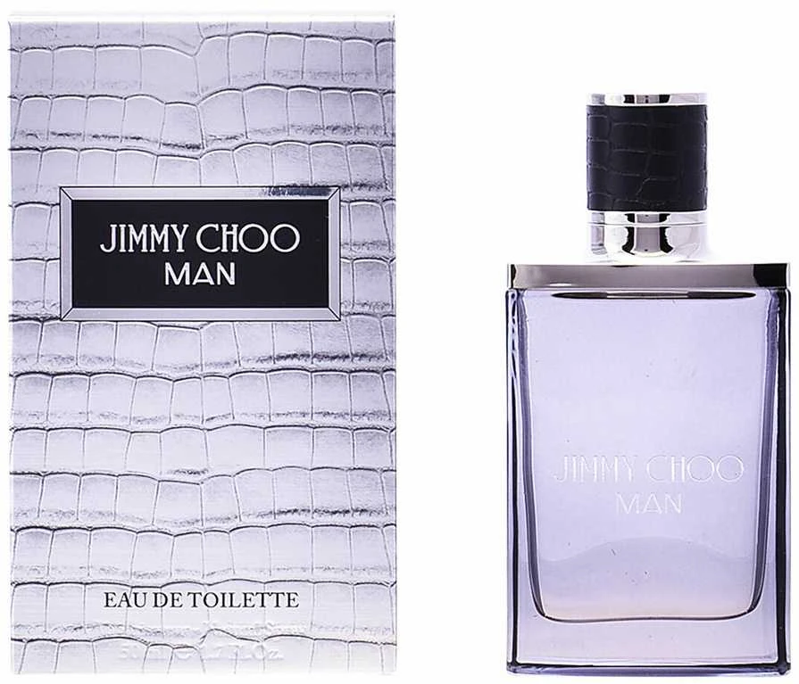 Jimmy Choo Man tualetinis vanduo 100ml