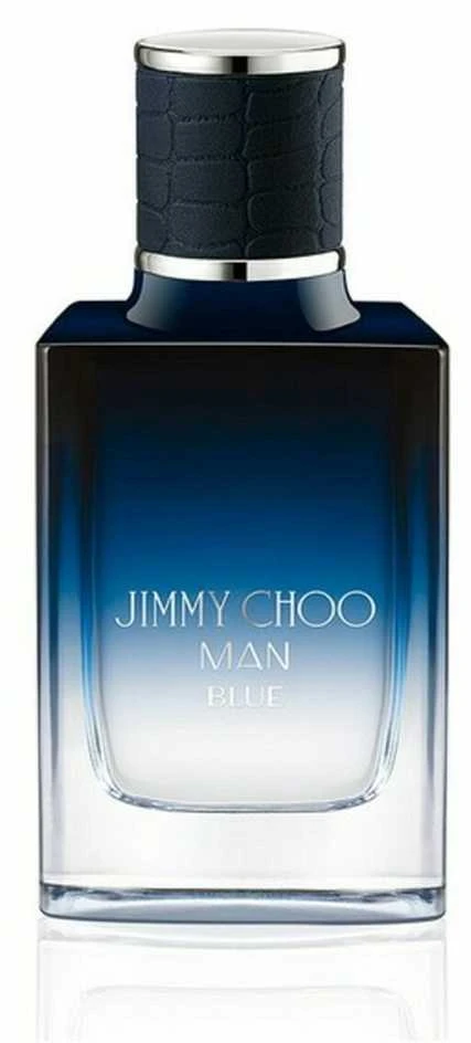 Jimmy Choo Man Mėlyna EDT tualetinis vanduo vyrams, 50 ml