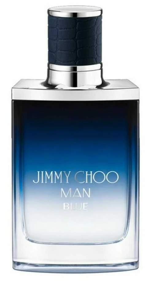 Jimmy Choo Man Mėlyna EDT tualetinis vanduo vyrams, 30 ml