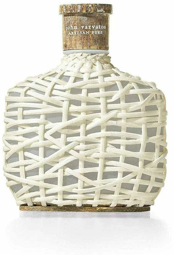 John Varvatos Artisan Pure EDT tualetinis vanduo vyrams, 75 ml
