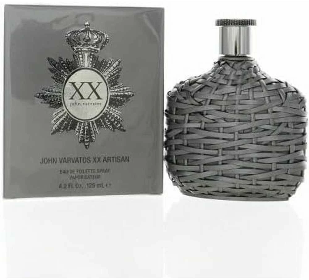 John Varvatos XX Artisan EDT tualetinis vanduo vyrams, 125 ml