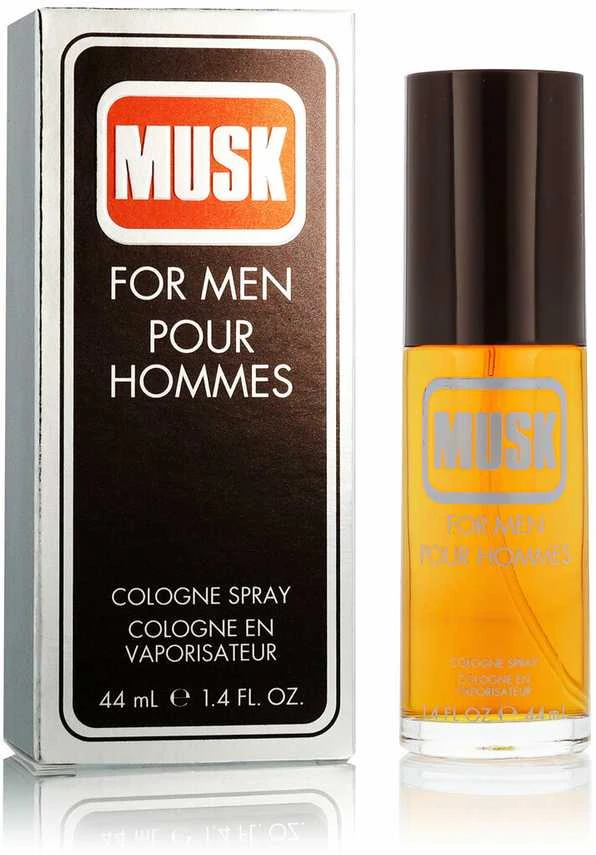Jövan Musk EDC odekolonas vyrams, 44 ml