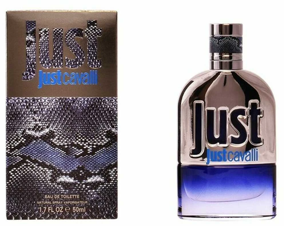 Kvepalai vyrams Roberto Cavalli Just Cavalli EDT, 90 ml