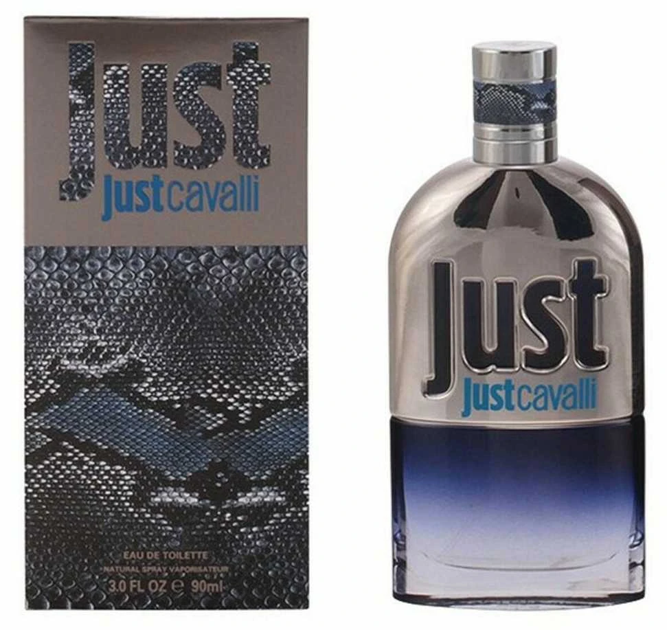 Kvepalai vyrams Roberto Cavalli Just Cavalli EDT, 90 ml