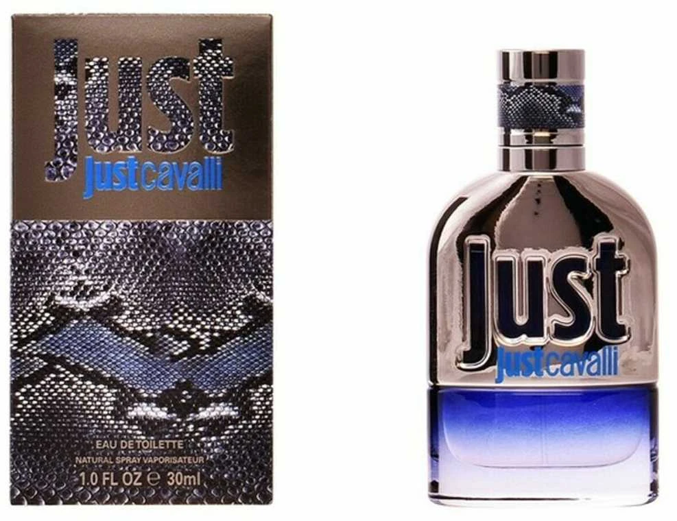 Kvepalai vyrams Roberto Cavalli Just Cavalli EDT, 90 ml