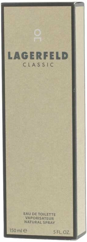 Karl Lagerfeld Classic Kvepalai Vyrams EDT 150ml