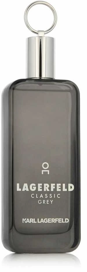 Karl Lagerfeld Classic Pilkas EDT tualetinis vanduo vyrams, 100 ml