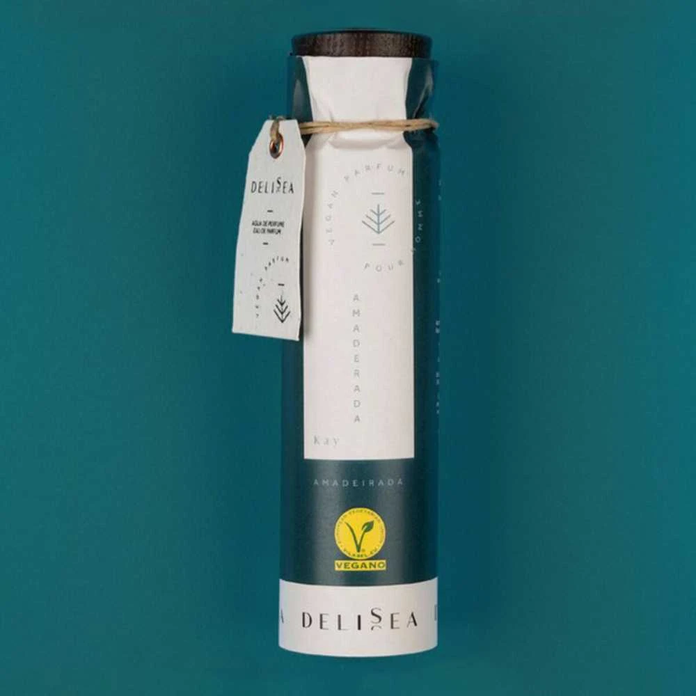 "Delisea Kay Vegan" parfumuotasis vanduo Pour Homme 150ml