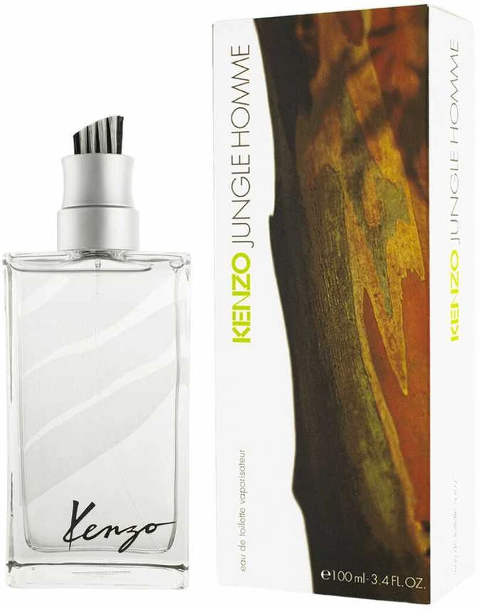 Kenzo Jungle Pour Homme for Men (Kvepalai Vyrams) EDT 100ml