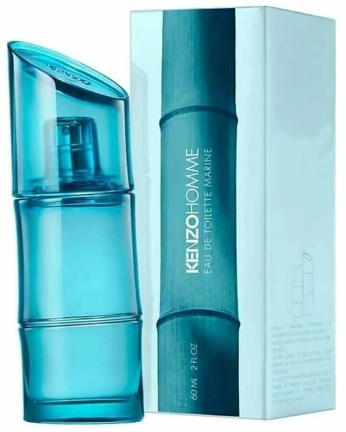 Kenzo Homme EDT Marine Purškiklis, 60 ml