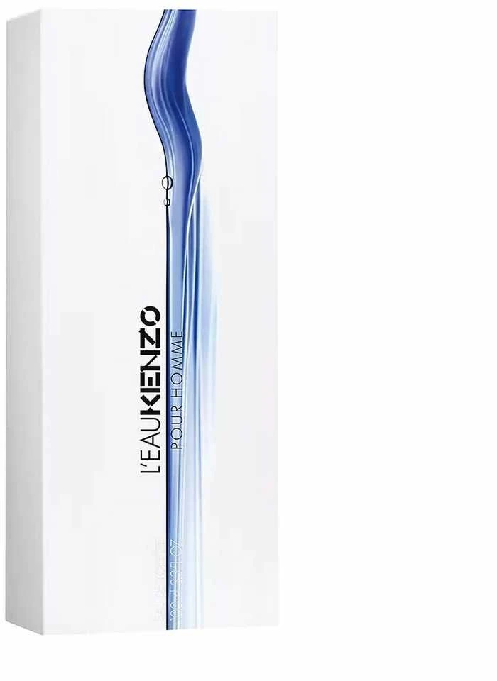L'eau Kenzo Pour Homme EDT tualetinis vanduo unisex, 100 ml
