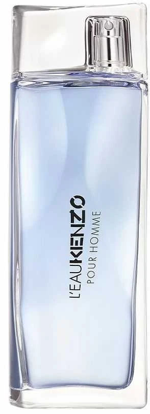 L'eau Kenzo Pour Homme EDT tualetinis vanduo unisex, 100 ml