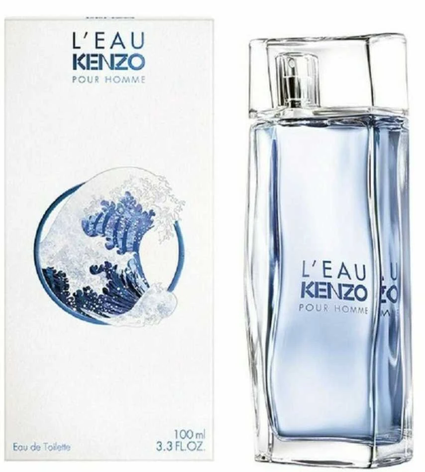 Kvepalai vyrams Kenzo L'Eau Par Pour Homme EDT, 100 ml