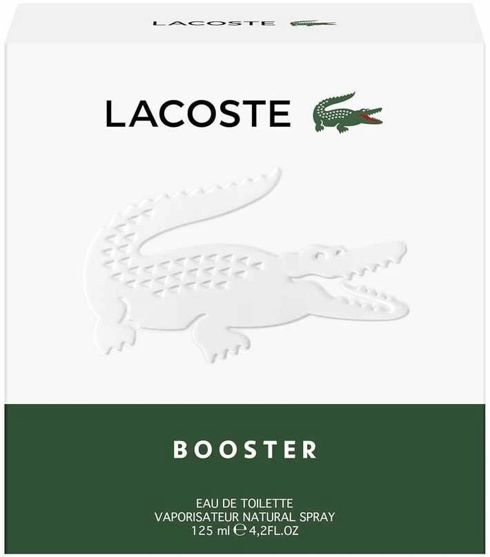 Lacoste Booster EDT Purškiklis, 125 ml