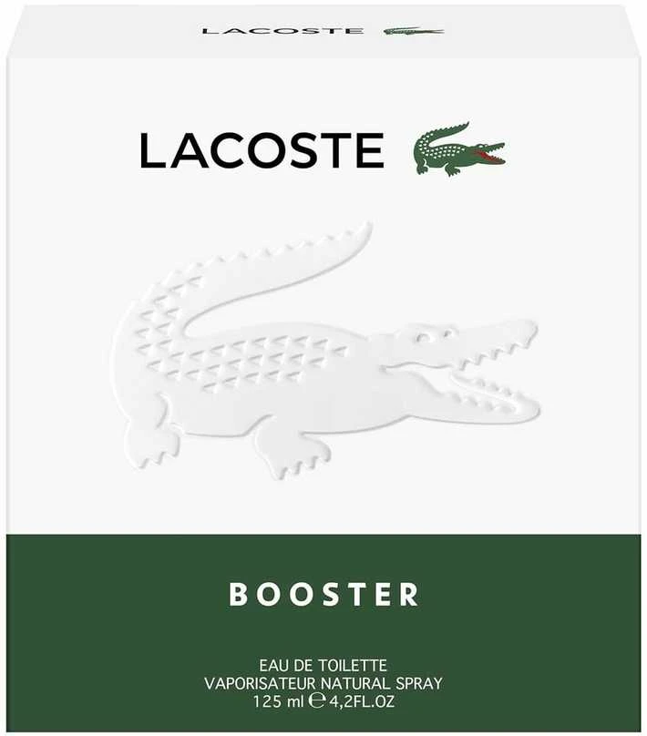 Lacoste Booster EDT Purškiklis, 125 ml