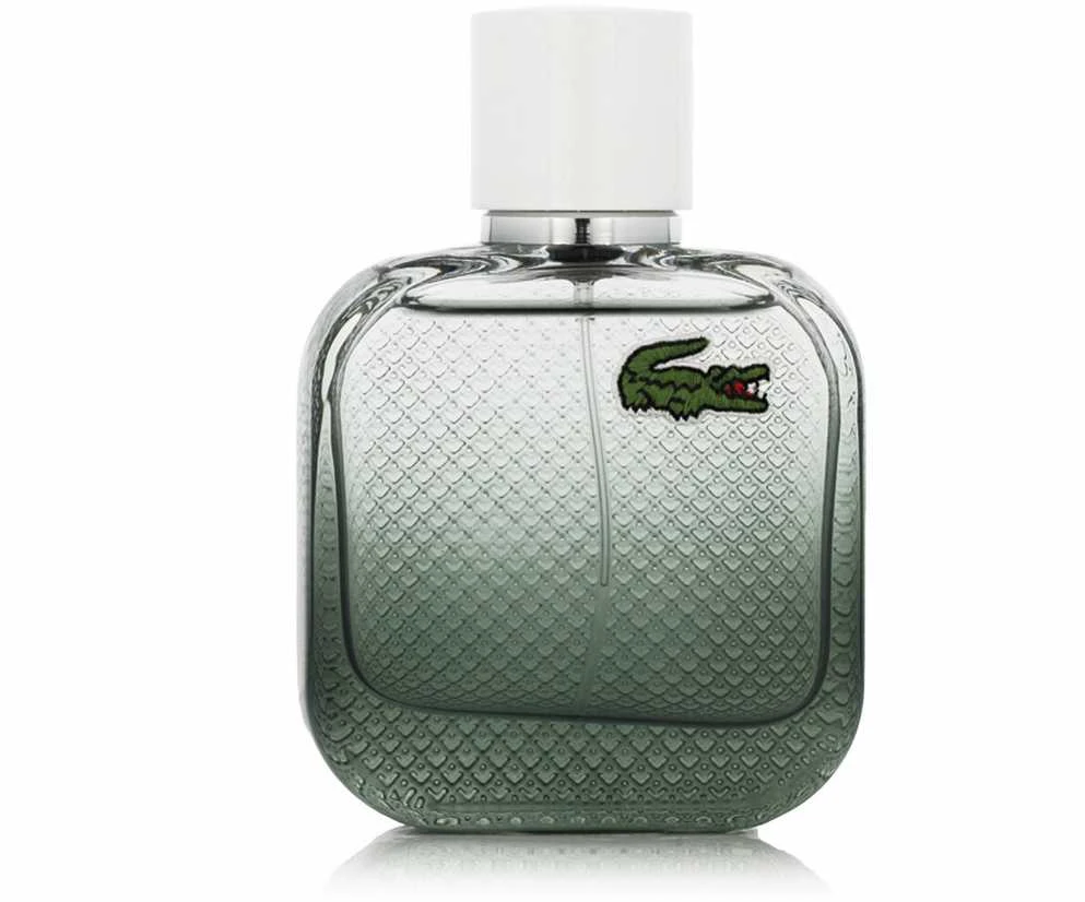 Lacoste Eau de Lacoste L.12.12 Blanc Eau Intense EDT tualetinis vanduo vyrams, 50 ml
