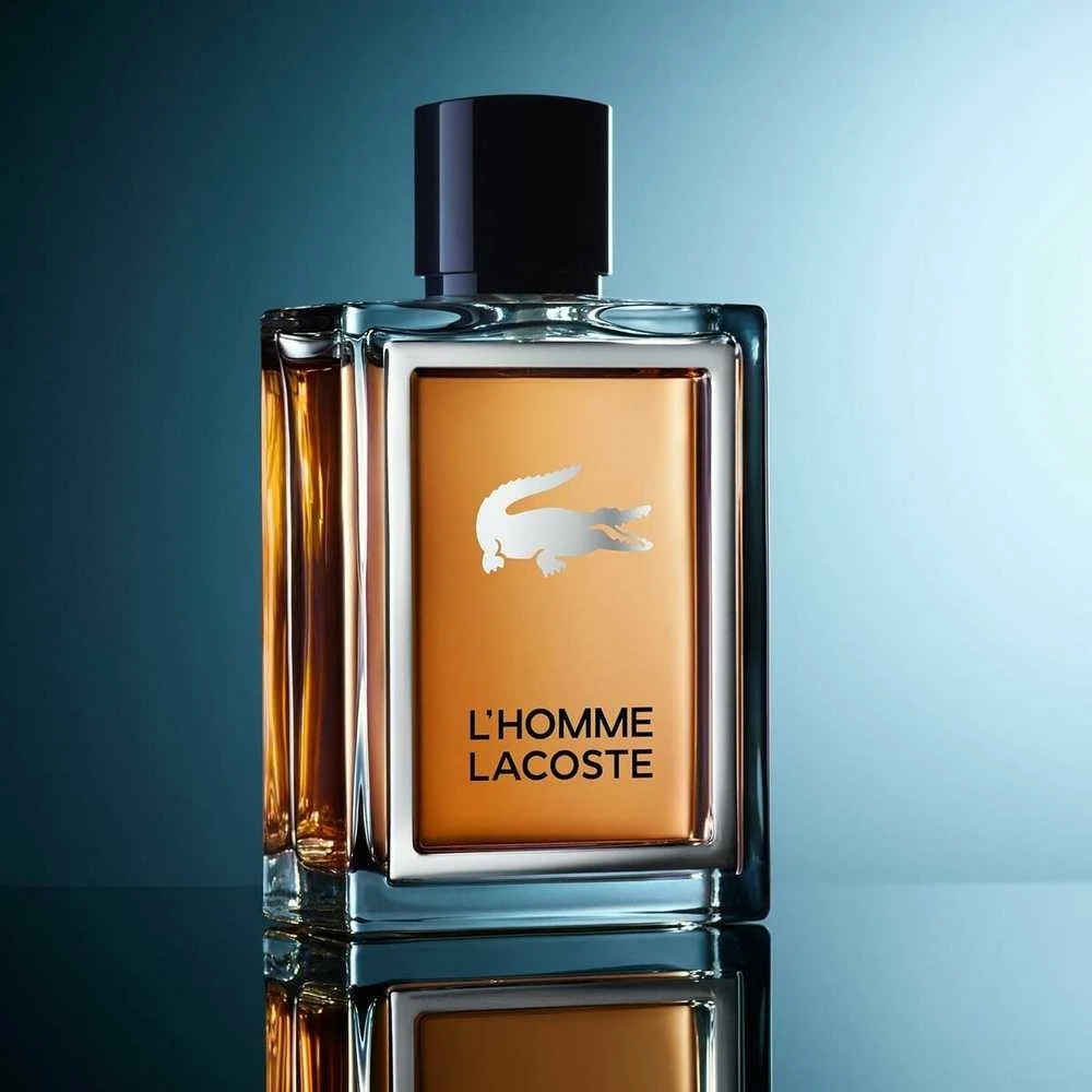 Lacoste L'Homme EDT tualetinis vanduo vyrams, 100 ml
