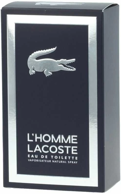 Kvepalai vyrams Lacoste L'Homme EDT, 100 ml