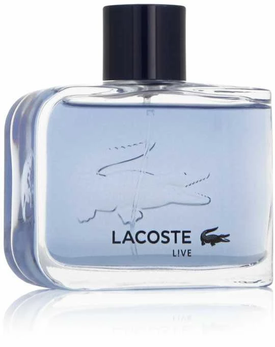 Lacoste Live EDT tualetinis vanduo vyrams, 75 ml