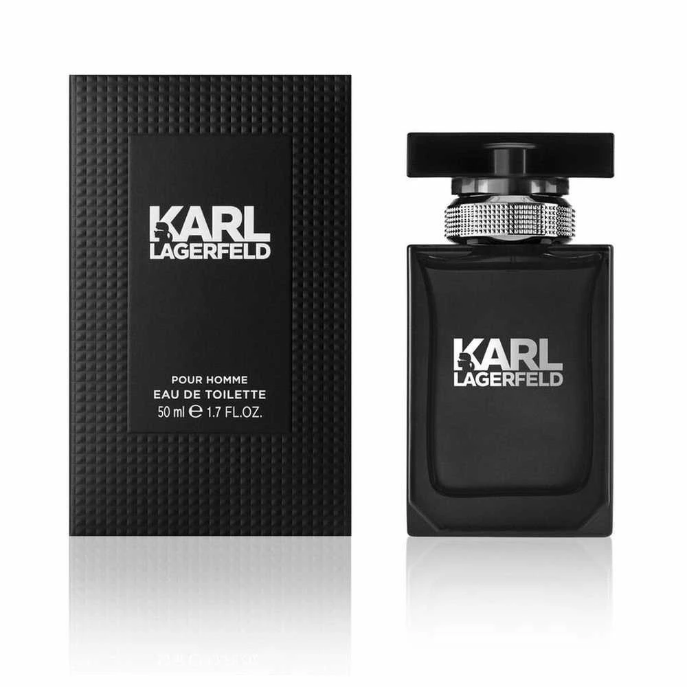 Karl Lagerfeld Pour Homme tualetinis vanduo 100ml