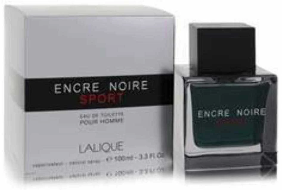 Kvepalai vyrams Lalique Encre Noire Sport EDT, 100 ml