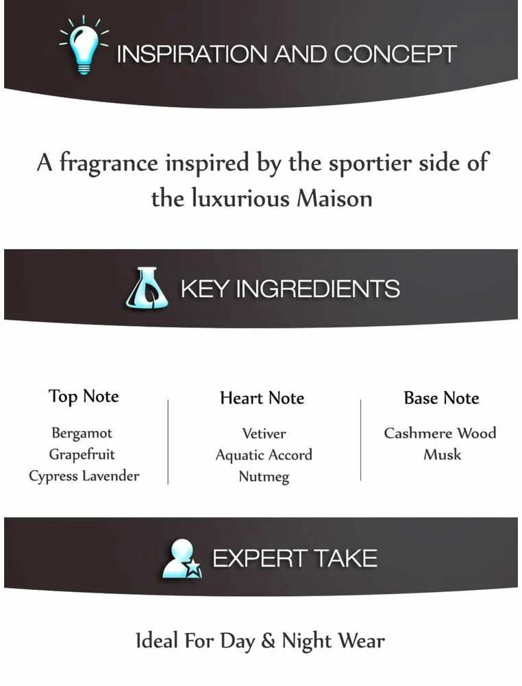 Kvepalai vyrams Lalique Encre Noire Sport EDT, 100 ml