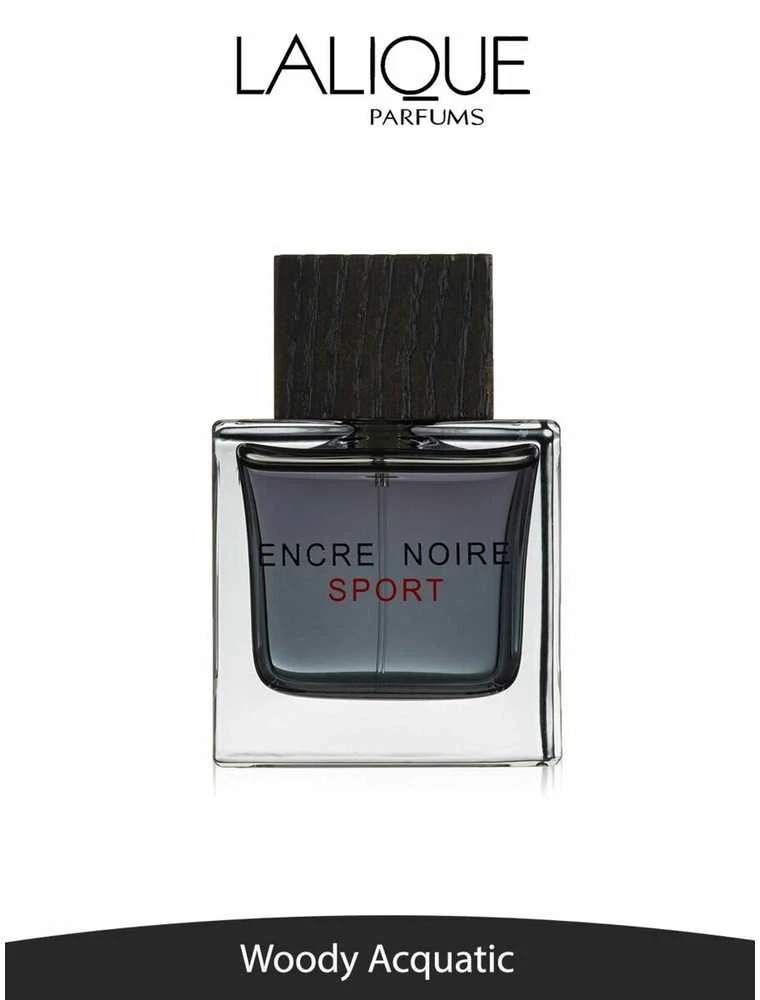 Kvepalai vyrams Lalique Encre Noire Sport EDT, 100 ml