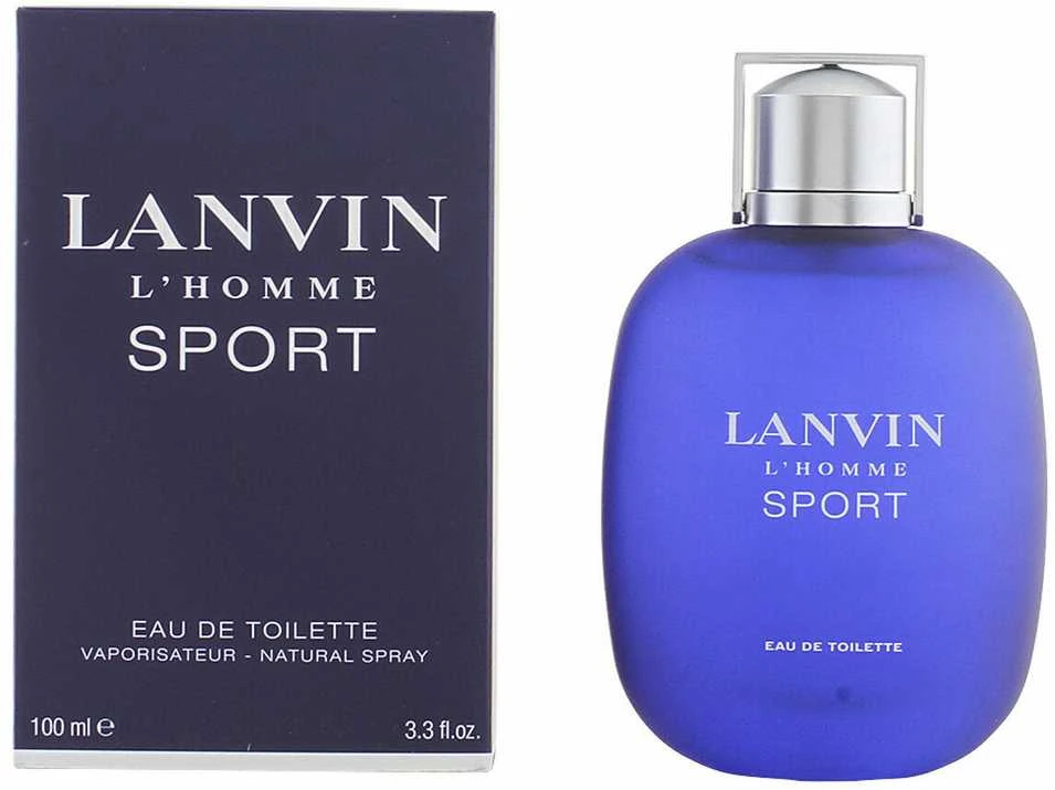 Lanvin L'Homme Sport EDT tualetinis vanduo vyrams, 100 ml