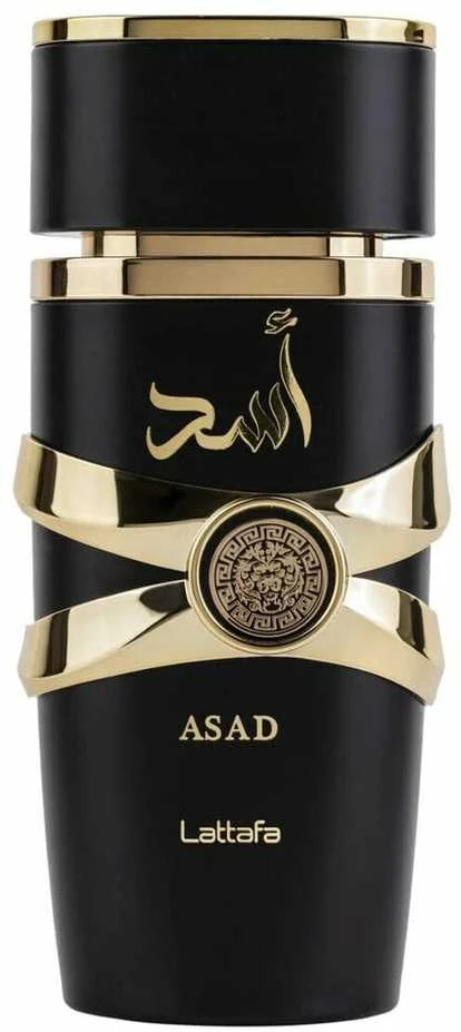 Unisex kvepalai Lattafa Asad EDP, 100 ml