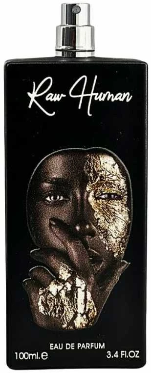 Lattafa Pride Raw Human EDP parfumuotas vanduo unisex, 100 ml