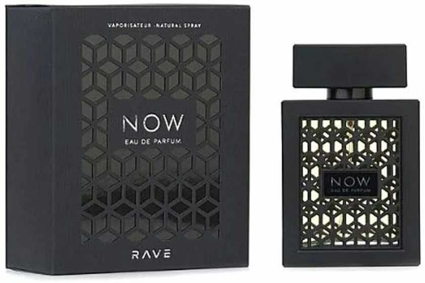 Kvepalai vyrams Lattafa Rave Now EDP, 100 ml